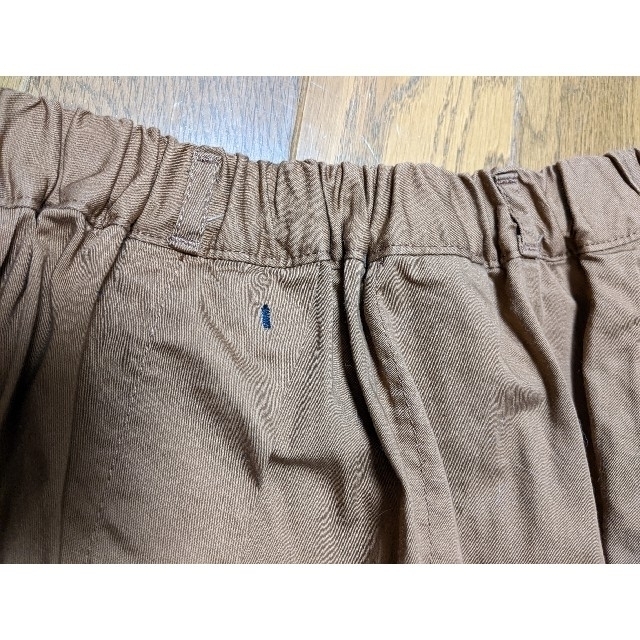 Antgauge(アントゲージ)のyui777様専用☆ANTGAUGE　プリーツコクーンスカート　ブロンズ レディースのスカート(ひざ丈スカート)の商品写真