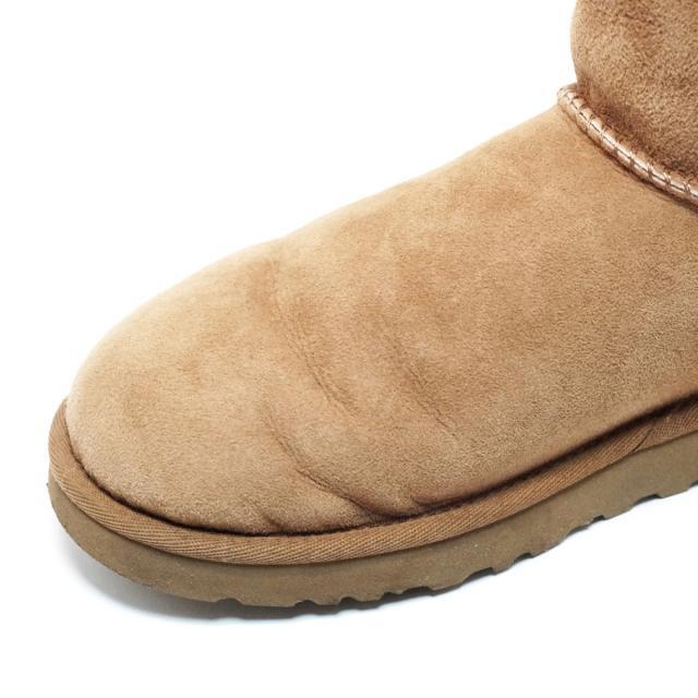 UGG(アグ)のアグ ショートブーツ レディース - 5854 レディースの靴/シューズ(ブーツ)の商品写真