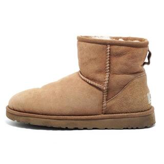 アグ(UGG)のアグ ショートブーツ レディース - 5854(ブーツ)