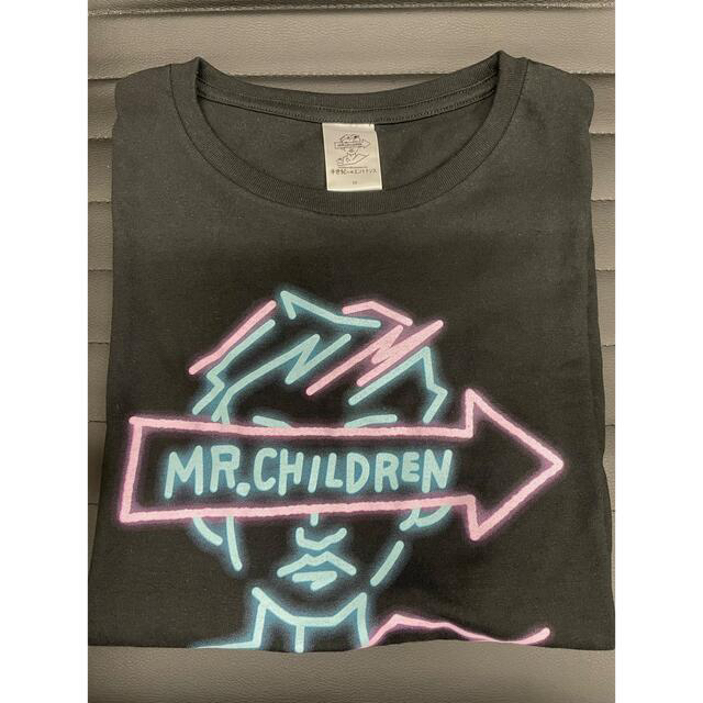 Mr.Children 30周年ライブTシャツ