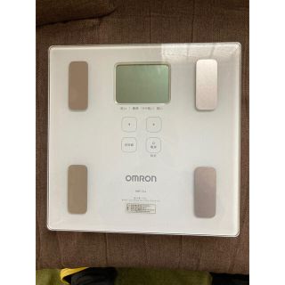 オムロン(OMRON)のオムロン体重計(体重計)