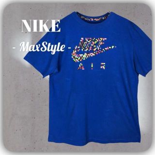 ナイキ(NIKE)の【NIKE】 古着 ビンテージ ナイキ Tシャツ カットソー(Tシャツ/カットソー(半袖/袖なし))