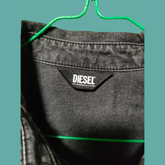 DIESEL DIESEL ディーゼル デニムジャケット