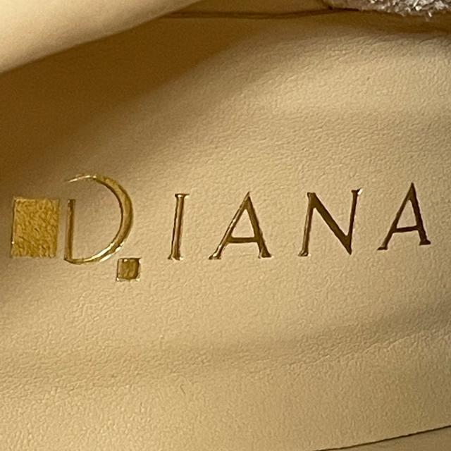 DIANA(ダイアナ)のダイアナ ロングブーツ 24 レディース - レディースの靴/シューズ(ブーツ)の商品写真