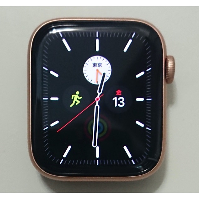 2718 本体 Apple Watch SE GPS+Cellular 44mm