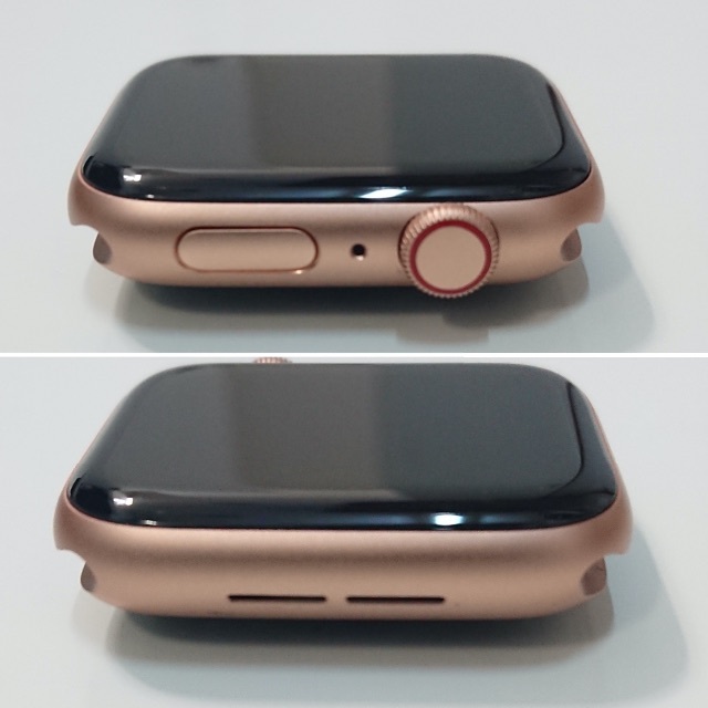 Apple Watch(アップルウォッチ)の2718 本体 Apple Watch SE GPS+Cellular 44mm メンズの時計(腕時計(デジタル))の商品写真