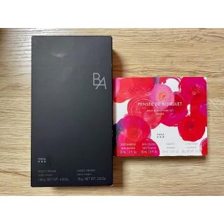 ポーラ(POLA)のPOLA ハンド&ボディクリームセット〜B.Aの香り〜  ボディシャンプー　他(ボディクリーム)