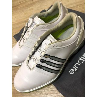 アディダス(adidas)のadidasゴルフシューズ(その他)