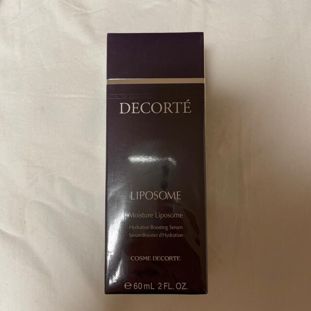 COSME DECORTE(コスメデコルテ)のモイスチュア リポソーム 60ml コスメ/美容のスキンケア/基礎化粧品(美容液)の商品写真