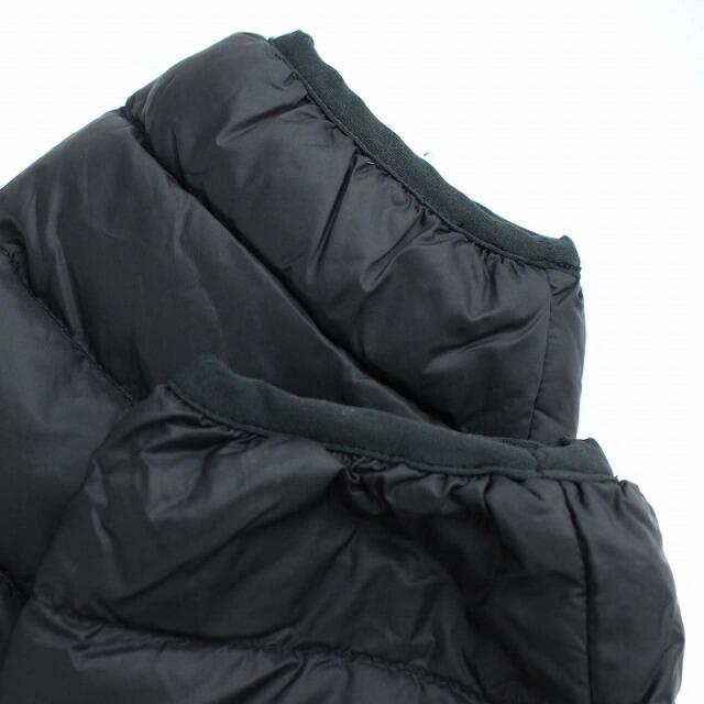 DANTON(ダントン)のダントン 15AW INNER DOWN JACKET ダウン 42 L 黒 メンズのジャケット/アウター(ダウンジャケット)の商品写真