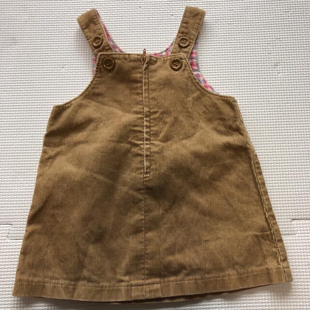 mikihouse(ミキハウス)のミキハウス　ホットビクス キッズ/ベビー/マタニティのベビー服(~85cm)(ワンピース)の商品写真