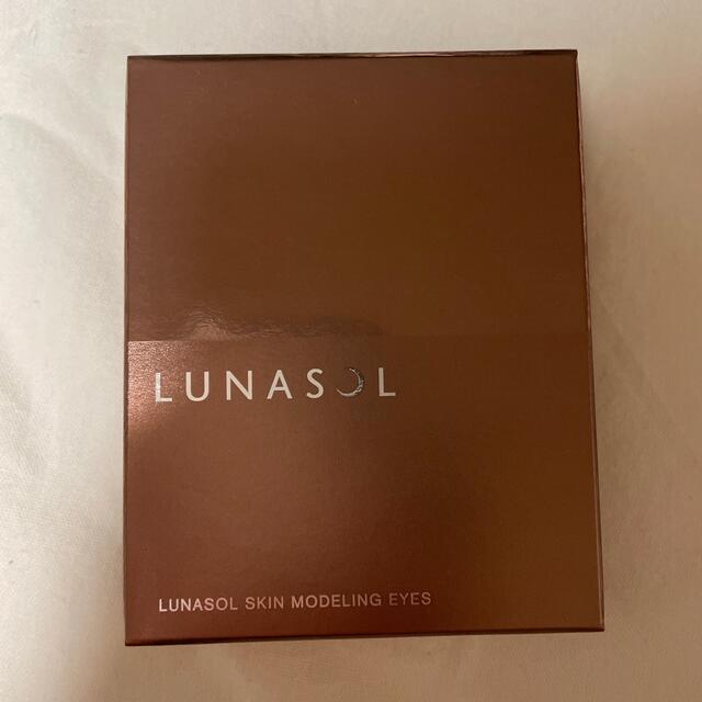 LUNASOL(ルナソル)のルナソル スキンモデリング アイズ   #02  コスメ/美容のベースメイク/化粧品(アイシャドウ)の商品写真