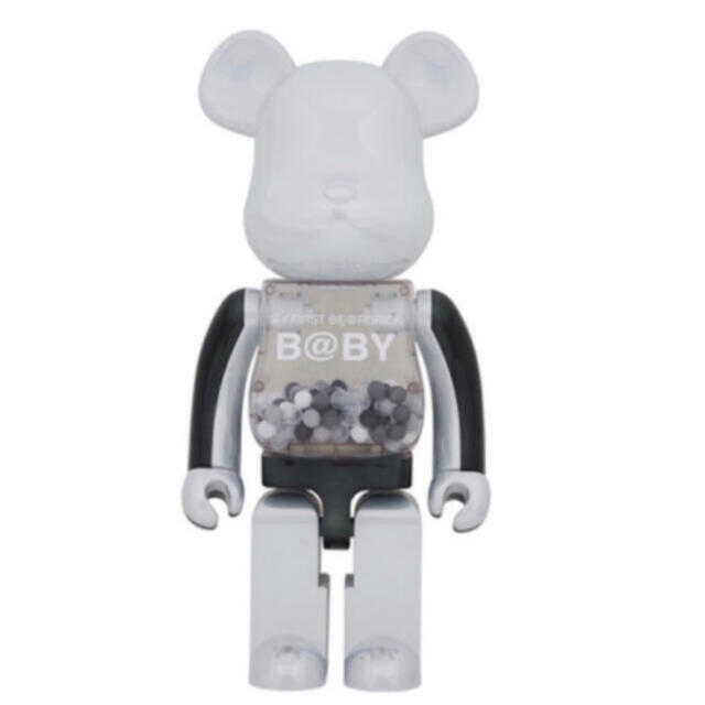 MY FIRST BE@RBRICK B@BY CHROME 1000％その他