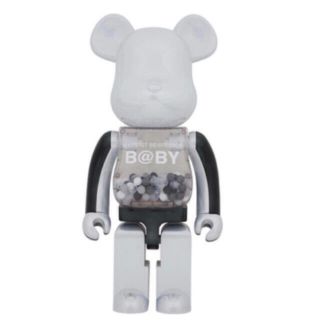 ベアブリック(BE@RBRICK)のMY FIRST BE@RBRICK B@BY CHROME 1000％(その他)