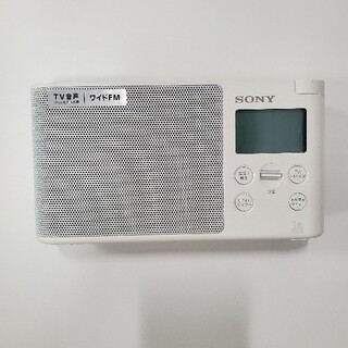 ソニー(SONY)のSONY ソニー ラジオ XDR-56TV 未使用品(ラジオ)