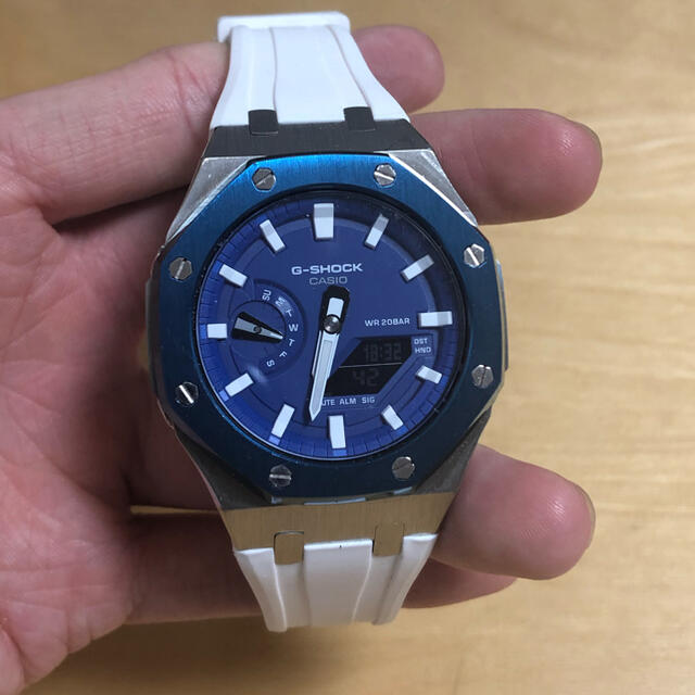 CASIO G-SHOCK GA-2100HC カスタム  第3世代 腕時計