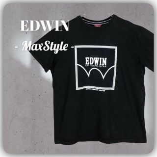 EDWIN エドウィン ビンテージ リュック 当時物 80~90年代