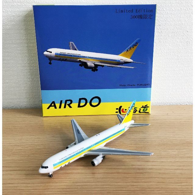 1/400 AIR DO BOEING 767-300 北海道の通販 by tono's shop|ラクマ 1/400 AIR DO BOEING 767-300 北海道の通販 by tono's shop|ラクマ