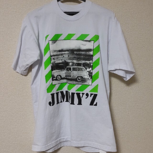 STANDARD CALIFORNIA JIMMY'Z SPRAY LOGO T