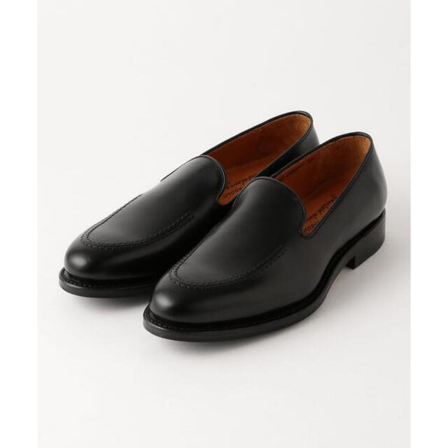 Jalan Sriwijaya モック スリッポン 38サイズ 【お買い得!】 51.0%OFF