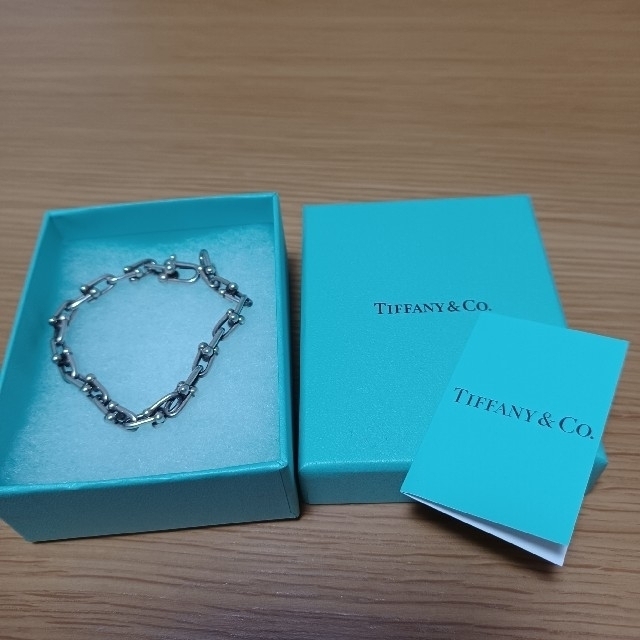 ティファニー、TIFFANYブレスレット