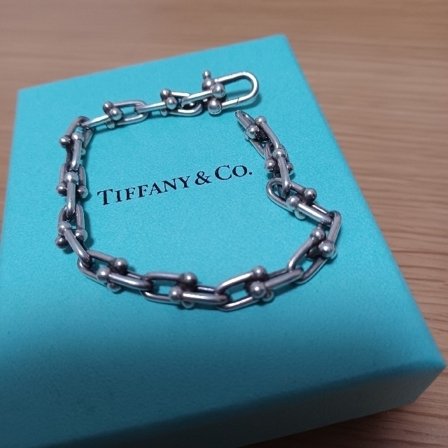 Tiffany & Co.(ティファニー)のティファニー、TIFFANYブレスレット レディースのアクセサリー(ブレスレット/バングル)の商品写真