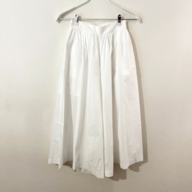 IENA(イエナ)のTETI  フレアパンツ　スカート風 レディースのスカート(ロングスカート)の商品写真