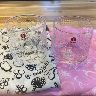 イッタラ(iittala)のiittala / フルッタ タンブラー(グラス/カップ)