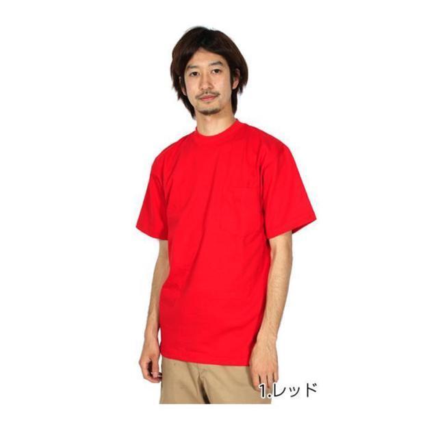 【並行輸入】キャンバー CAMBER #302 POCKET T-SHIRT