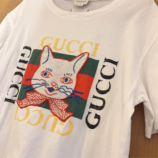 Gucci - GUCCI ヒグチユウコ日本限定コラボTシャツ サイズ12の通販 by 