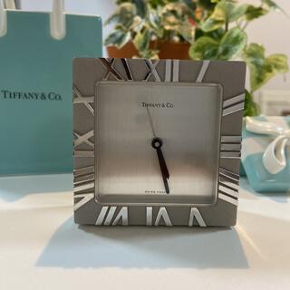 ティファニー 置時計の通販 29点 | Tiffany & Co.のインテリア/住まい 