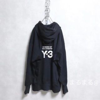 ワイスリー(Y-3)のy-3 パーカー　(パーカー)