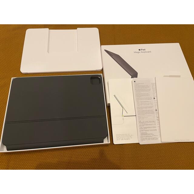 iPad Air•Pro(第2世代)Magic Keyboad MXQT2J/A