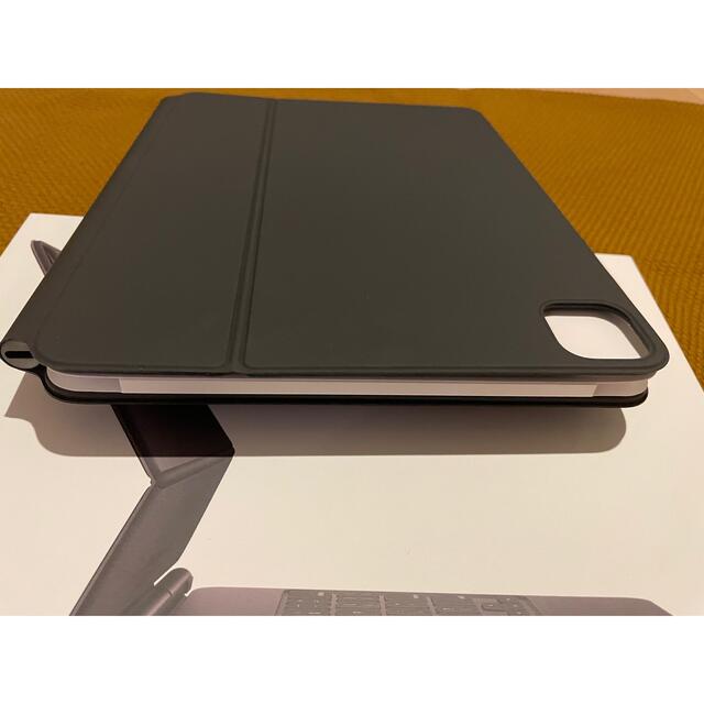 iPad Air•Pro(第2世代)Magic Keyboad MXQT2J/A スマホ/家電/カメラのPC/タブレット(PC周辺機器)の商品写真