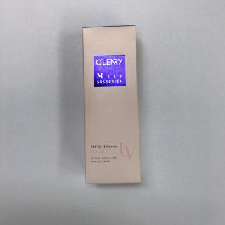 オリリー マイルド サンスクリーンR フィットベース 30ml(日焼け止め/サンオイル)