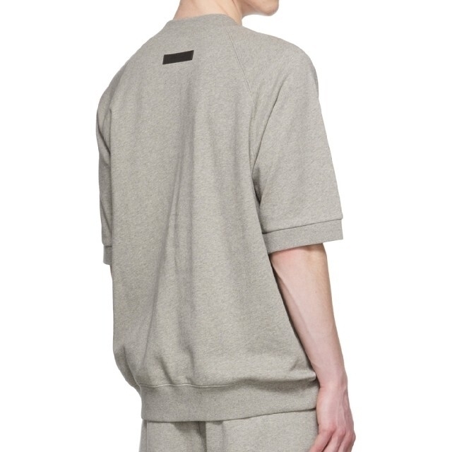 FEAR OF GOD(フィアオブゴッド)のESSENTIALS 1977 スウェットTシャツ メンズのトップス(Tシャツ/カットソー(半袖/袖なし))の商品写真