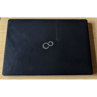 フジツウ(富士通)の富士通　ノートパソコン Core i7　Lifebook AH90/P(ノートPC)