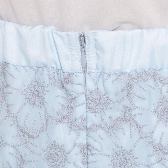 MISCH MASCH(ミッシュマッシュ)の花柄スカート レディースのスカート(ひざ丈スカート)の商品写真