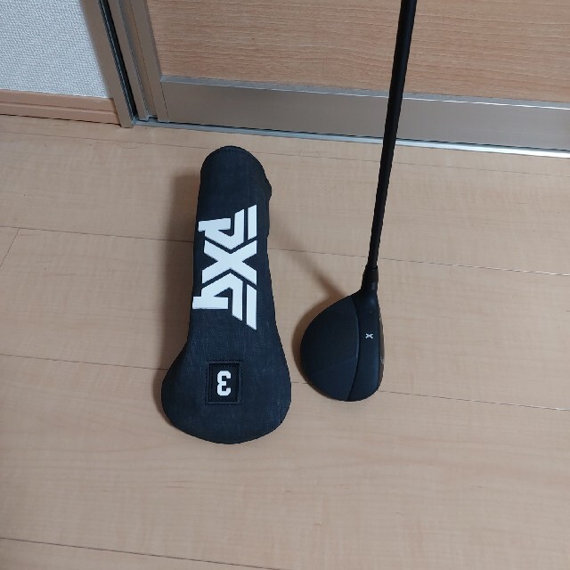 PXG　3W スポーツ/アウトドアのゴルフ(クラブ)の商品写真