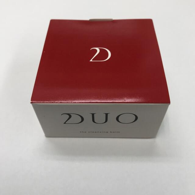 DUO(デュオ) ザ クレンジングバーム(90g) コスメ/美容のスキンケア/基礎化粧品(クレンジング/メイク落とし)の商品写真