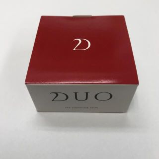 DUO(デュオ) ザ クレンジングバーム(90g)(クレンジング/メイク落とし)