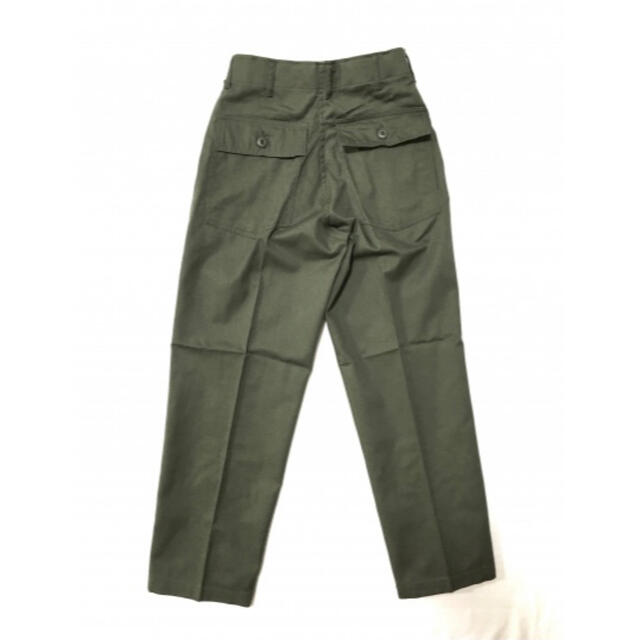 ANATOMICA(アナトミカ)の70s アメリカ軍 ベイカーパンツ US ARMY デッドストック レディースのパンツ(ワークパンツ/カーゴパンツ)の商品写真