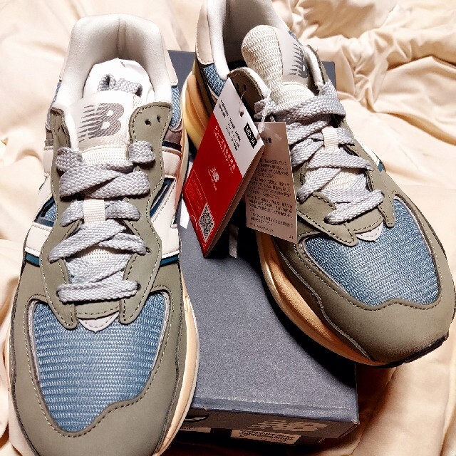 New Balance(ニューバランス)のnew balance　M5740LLG　スニーカー レディースの靴/シューズ(スニーカー)の商品写真