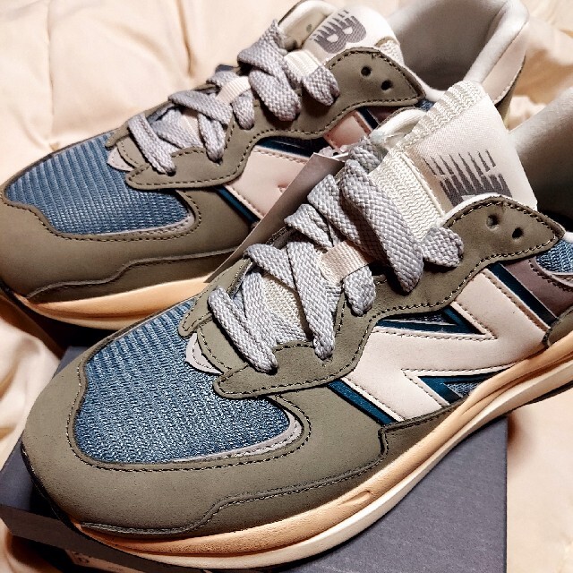 New Balance(ニューバランス)のnew balance　M5740LLG　スニーカー レディースの靴/シューズ(スニーカー)の商品写真