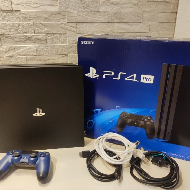 PS4 pro　1TB