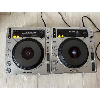 CDJ 800mk2 2台セット　ミキサーはつきません。