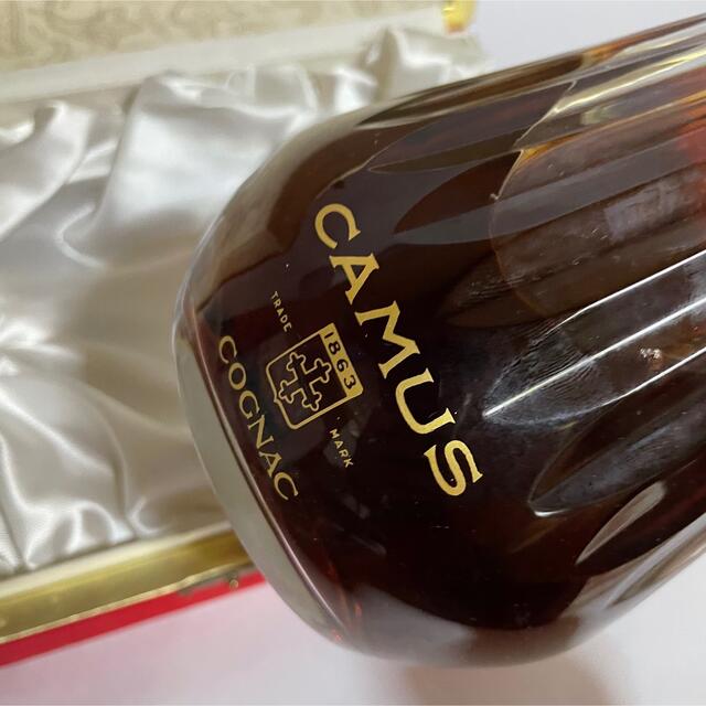 未開封】 CAMUS コニャック バカラ 未開封】 CAMUS コニャック バカラ