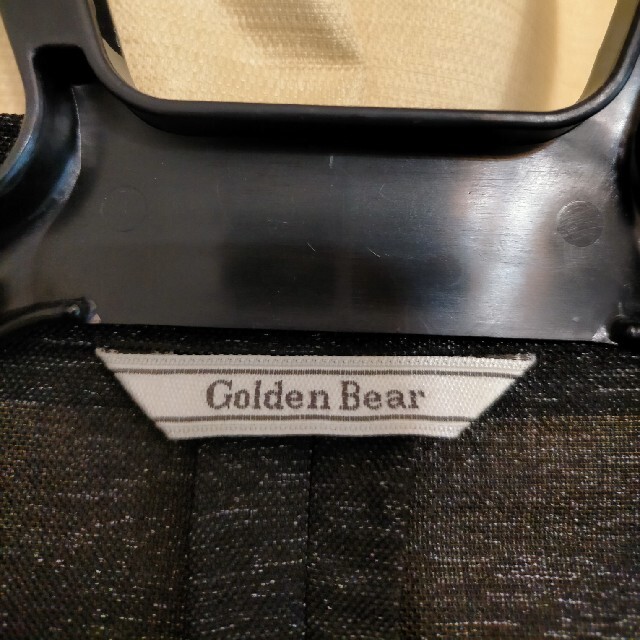 Golden Bear(ゴールデンベア)のゴールデンベア テーラードジャケット Ｌサイズ メンズのジャケット/アウター(テーラードジャケット)の商品写真