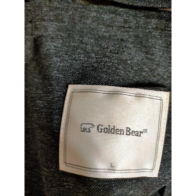Golden Bear(ゴールデンベア)のゴールデンベア テーラードジャケット Ｌサイズ メンズのジャケット/アウター(テーラードジャケット)の商品写真