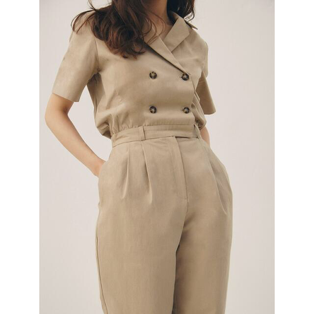 Randeboo Double jumpsuits ウェブ完売